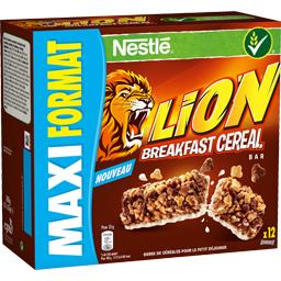 LION BARRES LION 12X25G