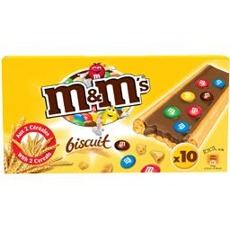 MM'S M'MS BISCUIT X10