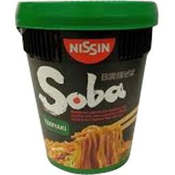 NISSIN SOBA TERIYAKI NISSIN CUP 90G