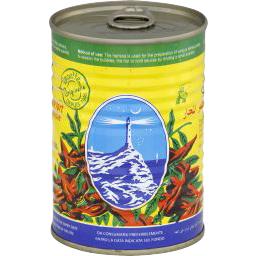 PHARE DU CAP BON HARISSA PHARE CAP BON 1/2 410 G