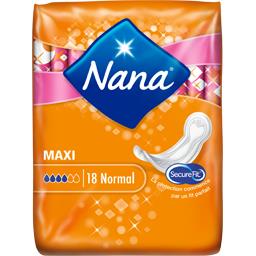 NANA SERVIETTE NORMAL NANA SACHET X18