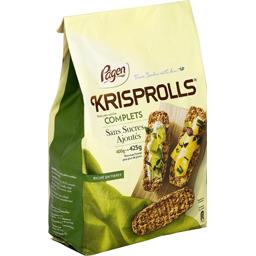 KRISPROLLS Suedois Complet Sachet 425g