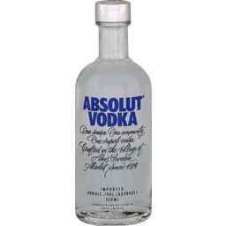 ABSOLUT VODKA ABSOLUT 40DEGRÉS BOUTEILLE 35CL