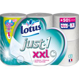 LOTUS LOTUS JUST1 XXL X 6=9
