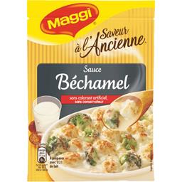 MAGGI SAUCE BÉCHAMEL SAVEUR À L'ANCIENNE MAGGI SACHET 60G