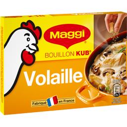 MAGGI BOUILLON VOLAILLE MAGGI X18 180G