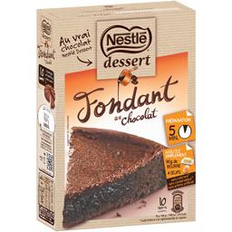 NESTLE PRÉPARATION GÂTEAU FONDANT CHOCOLAT NESTLÉ 317G
