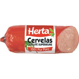 HERTA CERVELAS HERTA 200G