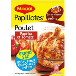 MAGGI PAPILOTTE POULET PAPRIKA MAGGI 28G