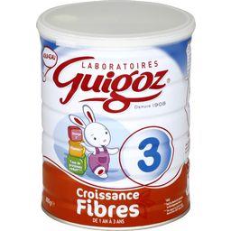GUIGOZ GUIGOZ 3 CROISSANCES FIBRES 800G