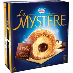 NESTLE EXTREME MYSTERE VANILLE COEUR CHOCOLAT NESTLE 308G