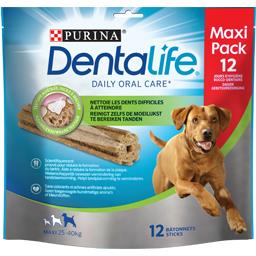 DENTALIFE DAILY ORAL Adulte Sachet 12's 426g