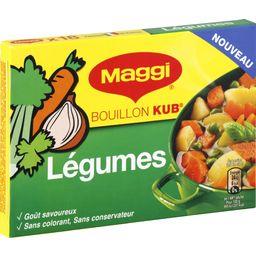 MAGGI BOUILLON KUB LEG 18 TAB MAGGI