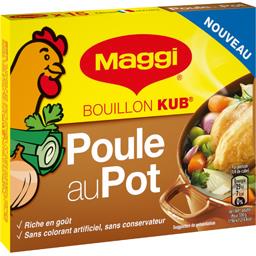 MAGGI MAGGI BOUILLON POULE AU POT150G