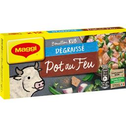 MAGGI BOUILLON POT AU FEU DEGRAISSE DÉSHYDRATÉ MAGGI 120G