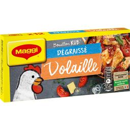 MAGGI BOUILLON VOLAILLE DEGRAISSE DÉSHYDRATÉ MAGGI 120G