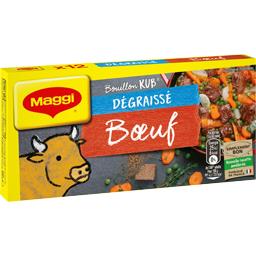 MAGGI BOUILLON BOEUF DEGRAISSE MAGGI 120G