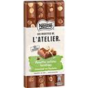 NESTLE CHOC LAIT NOISETTES ENTIERES TORREFIEES 170G