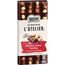 NESTLE CHOC NOIR NOISETTE GOURMANDS 170G