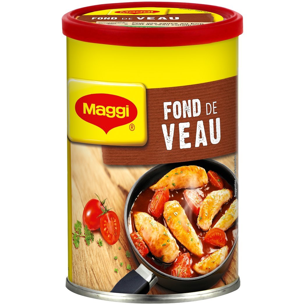MAGGI MAGGI FOND DE VEAU 240G