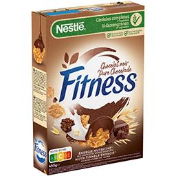 NESTLE FITNESS CHOCOLAT NOIR 450G