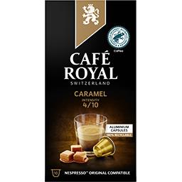 CAFE ROYAL CAFE ROAYL NES ALU CARAMEL CAPS 50G
