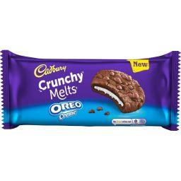 CADBURY CRUNCHY MELT OREO 156GR