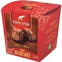 COTE D''OR COTE D'OR MINI BOUCHEE LAIT197G
