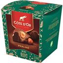 COTE D''OR COTE D'OR MINI ROC PRALINE 195G