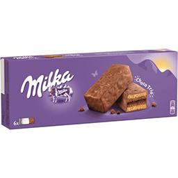 MILKA MILKA CHOCO TRIO 180G