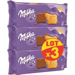 MILKA BISCUITS AU CHOCOLAT MOOOO MILKA 3X200G