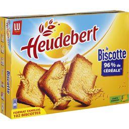 HEUDEBERT BISCOTTE NAT HEUDEBERT 102T