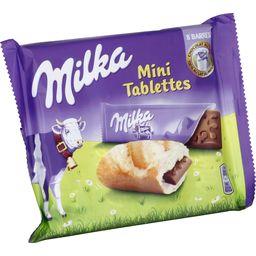 MILKA MILKA MINI TABLETTES 8X25G 16CA