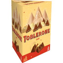 MILKA MINI TOBLERONE LAIT 280G