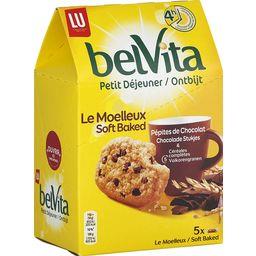 BELVITA BELVITA LE MOELLEUX CHOCO 250G