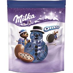 MILKA BONBONS DE NOEL OREO MILKA 86G