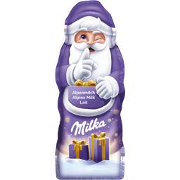 MILKA PERE NOEL LAIT MILKA 90G