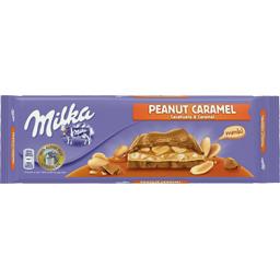 MILKA MILKA CACAHUETES CARAMEL 276G