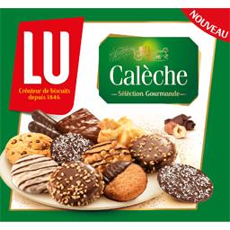 CALECHE SELECTION GOURMANDE CALECHE 250G