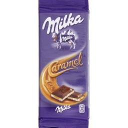 MILKA CHOCOLAT CARAMEL MILKA 2X100G