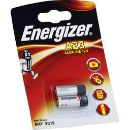 ENERGIZER BLISTER DE 2 PILES MINIATURES ALCALINE A23/E23A