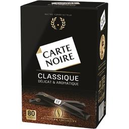 SANS MARQUE CAFÉ SOLUBLE STICK 144G