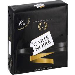 CARTE NOIRE CARTE NOIRE MOULU 2X250G