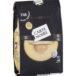 CARTE NOIRE CAFE CARTE NOIRE CLASSIC N5 48 DOS 336G