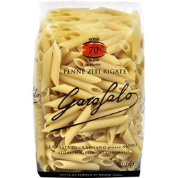 GAROFALO PÂTE QS FESTIVES GAROFALO PENNE ZITI BIRIGATE LUSTUCRU 500G