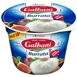GALBANI MOZZARELLA BURRATA GALBANI 150G