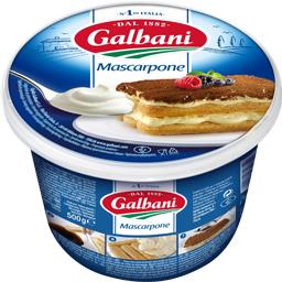 GALBANI MASCARPONE SANTA LUCIA 500G 41.5%MG