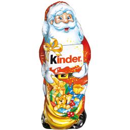 KINDER KINDER MOULAGE PÈRE NOËL 160G