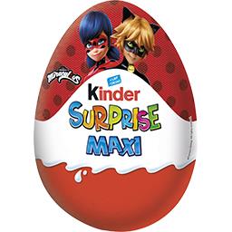 KINDER KINDER SURPRISE OEUF MAXI LEI 100G