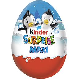 KINDER KINDER SURPR.OEUF MAXI LUI 100G